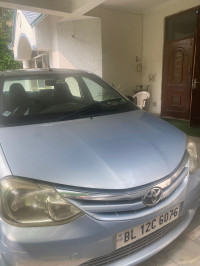 Toyota Etios 1.5 G 2011 Model