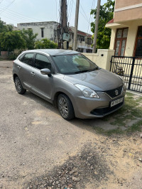 Maruti Suzuki Baleno Zeta CVT Automatic 1.2 2018 Model