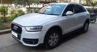 Audi Q3 3.5 TDI Sunroof 2014 Model