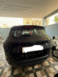 Tata Harrier Xza plus red dark 2023 Model