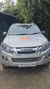 Isuzu D-Max V-Cross 4x4 2016 Model
