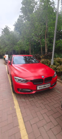 BMW 3-Series Sports Line 2015 Model