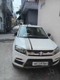 Maruti Suzuki Vitara Brezza Ldi (o) 2017 Model