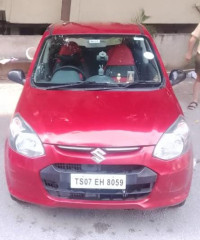 Maruti Suzuki 800 Lxi 2014 Model