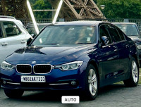 BMW 3-Series 320d LCI MSport 2016 Model