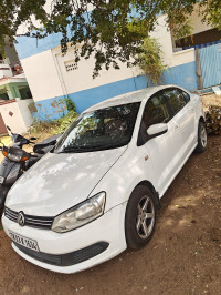 Volkswagen Vento Diesel 2012 Model