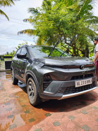 Tata Nexon Model