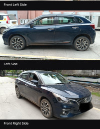 Maruti Suzuki Baleno Alpha AGS 2022 Model