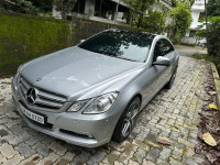 Mercedes-Benz E-Class E350 coupe 2011 Model