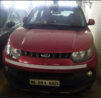 Mahindra KUV100 K8 mFalcon G80 2016 Model