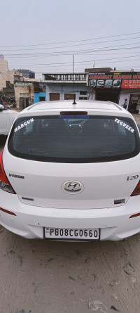 Hyundai i20 Sports 1.4 Model