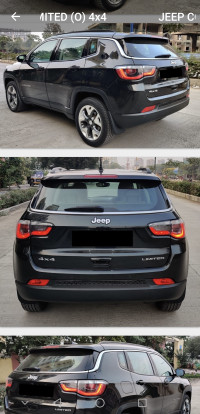 Jeep Compass Limited(O) 4*4 2017 Model
