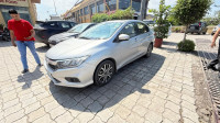 Honda City Automatic 2017 Model