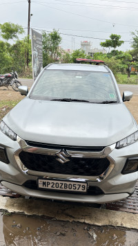 Maruti Suzuki Grand Vitara Alpha All Grip 2022 Model