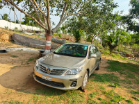 Toyota Corolla Altis VL Automatic Petrol - Top End 2011 Model