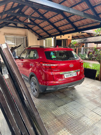 Hyundai Creta 1.6 CRDi SX O 2015 Model