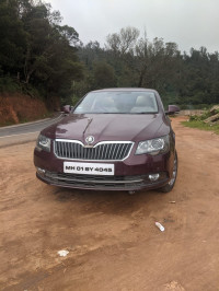 Skoda Superb 1.8 TSI Elegance Petrol Manual 2015 Model