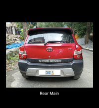 Toyota Etios Cross 1.4vd 2014 Model