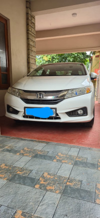 Honda City Vex (o) mt black 2016 Model