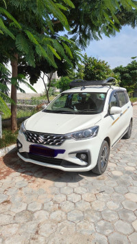 Maruti Suzuki Ertiga Zxi cng petrol 2025 Model