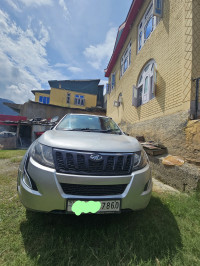 Mahindra XUV 500 W6 2016 Model