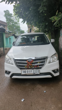 Toyota Innova 2014 Model
