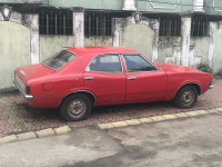 Ford Cortina MK3 version 1972 Model