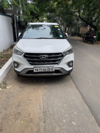 Hyundai Creta 1.6 crdi sx plus 2018 Model