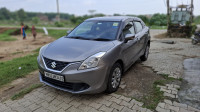 Maruti Suzuki Baleno Delta 2017 Model