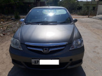 Galaxy Grey Honda City ZX GXi