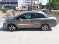 Galaxy Grey Honda City ZX GXi