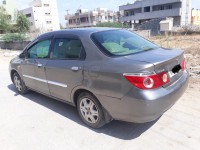 Galaxy Grey Honda City ZX GXi