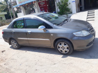 Galaxy Grey Honda City ZX GXi