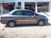 Galaxy Grey Honda City ZX GXi