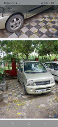 Maruti Suzuki Wagon R 2006 Model