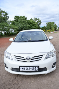 Toyota Corolla Altis 1.8G 2012 Model