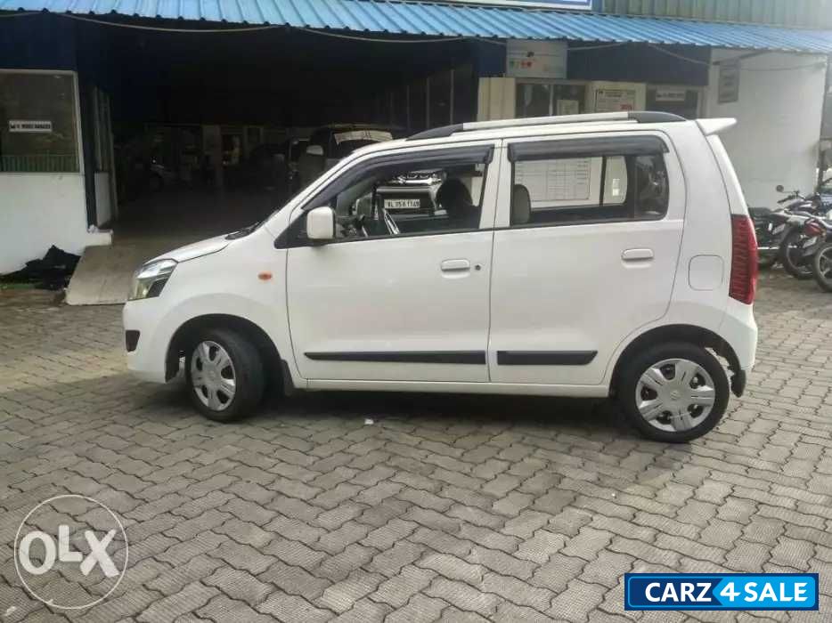 Used 2017 Model Maruti Suzuki Wagon R Amt Vxi For Sale In Kottayam