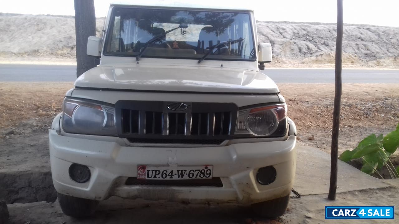 Used 2014 Model Mahindra Bolero Slx For Sale In Singrauli Id 7014