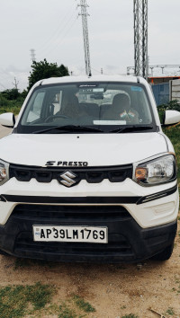 Maruti Suzuki S-Presso VXI plus 2021 Model