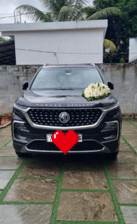 MG Hector Sharp DCT 2021 Model