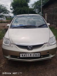 Honda City Honda City gxi 2005 Model
