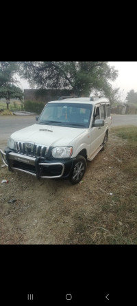Mahindra Scorpio Ex bs4 2012 Model