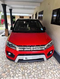 Maruti Suzuki Vitara Brezza Zxi+ AT 2022 Model