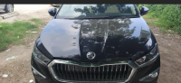 Skoda Slavia Style TSI 1.0 AT black Model