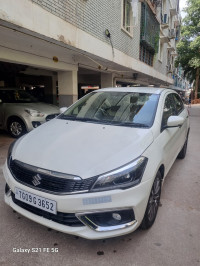 Maruti Suzuki Ciaz Alpha 1.5at automatic transmission petrol variant 2022 Model