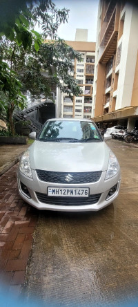 Maruti Suzuki Swift VXI 2017 Model