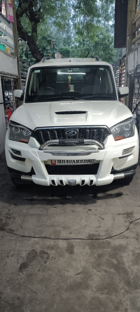 Mahindra Scorpio S4 plus 2016 Model