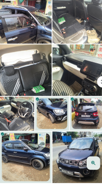 Maruti Suzuki Ignis Jeta 2023 Model