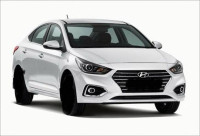 Hyundai Verna 2017 Model