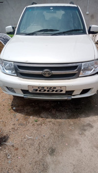 Tata Safari 2012 Model